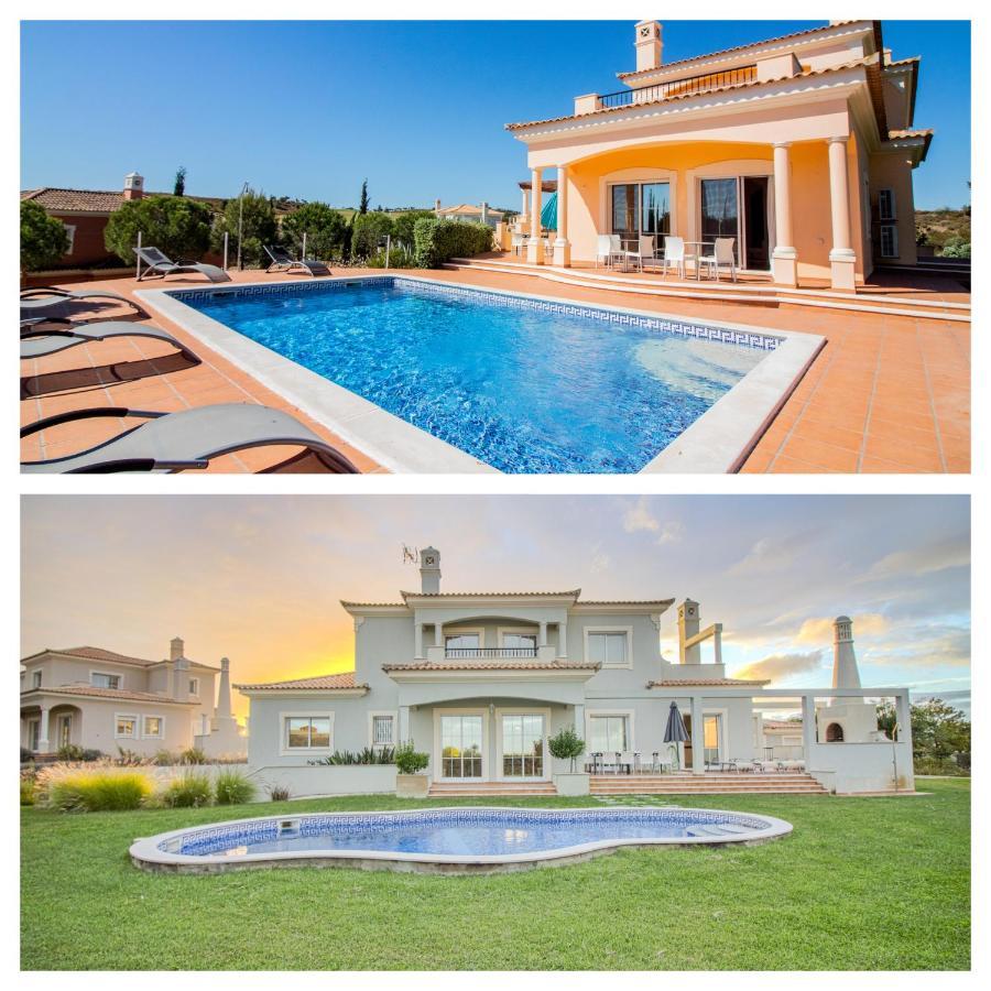 קסטרו מארים Villas @ Quinta Do Vale Golfe מראה חיצוני תמונה