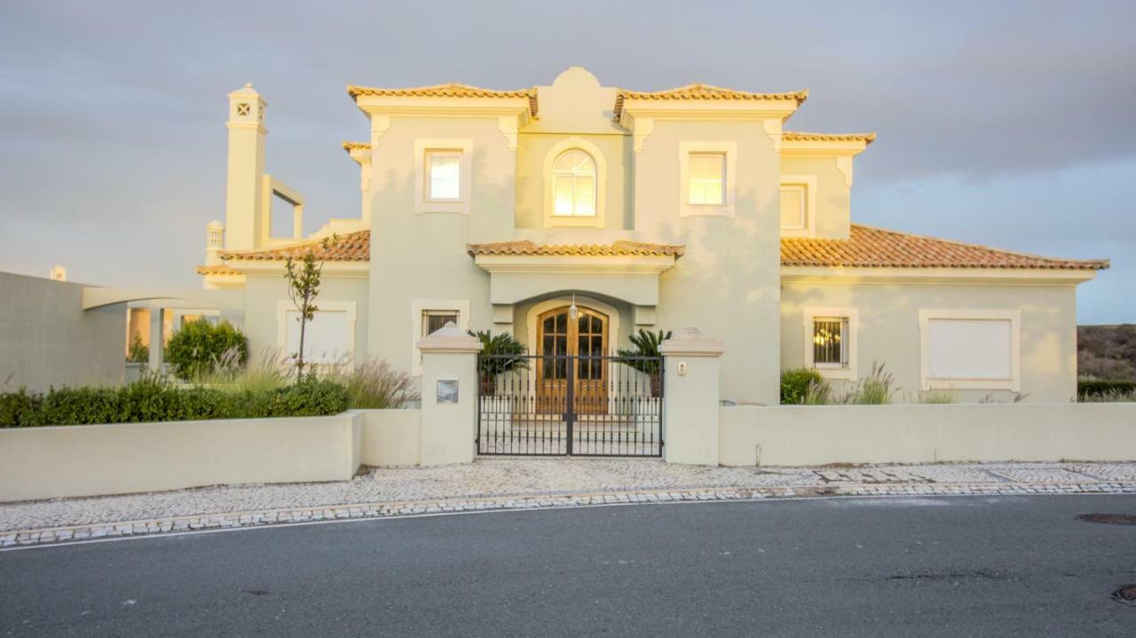 קסטרו מארים Villas @ Quinta Do Vale Golfe חדר תמונה