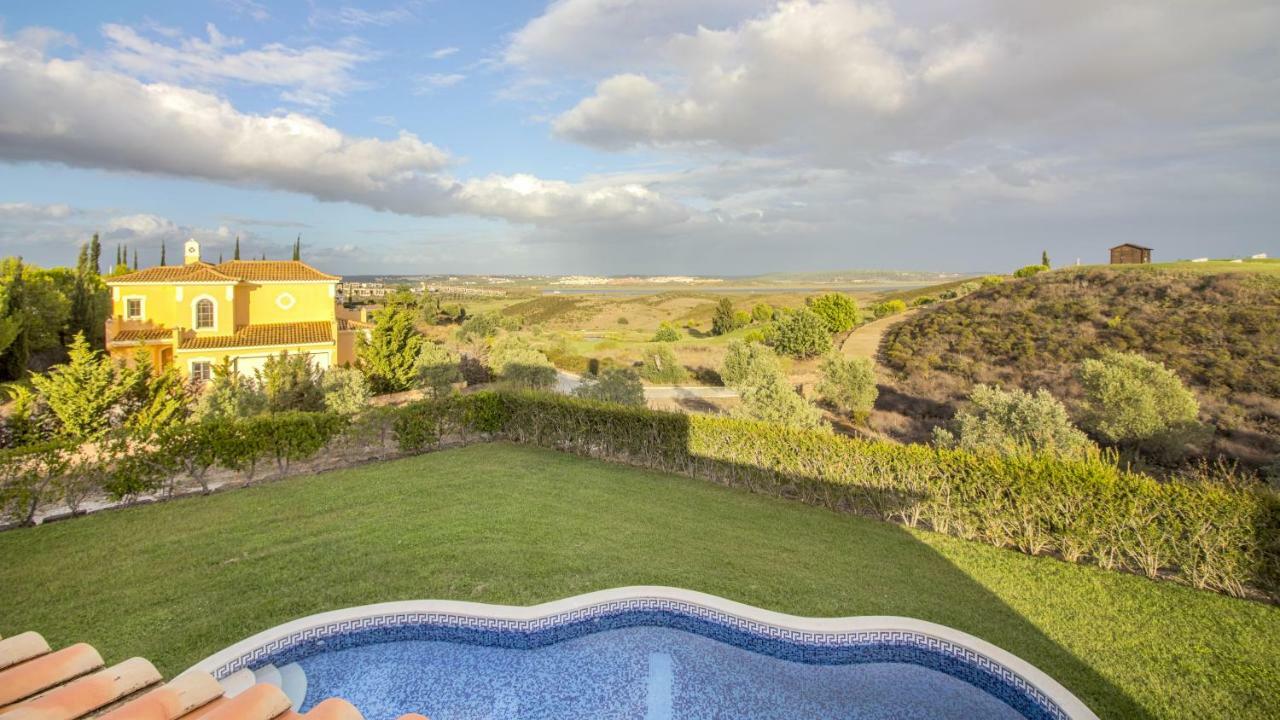 קסטרו מארים Villas @ Quinta Do Vale Golfe חדר תמונה