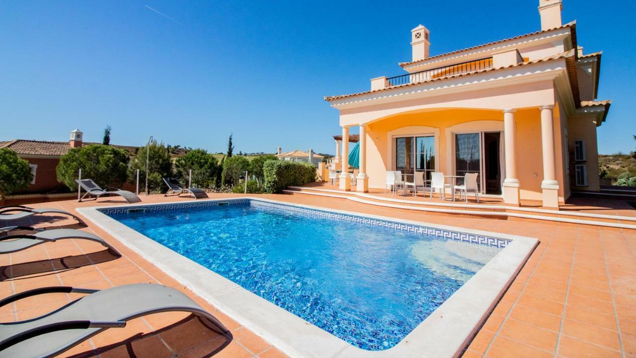 קסטרו מארים Villas @ Quinta Do Vale Golfe מראה חיצוני תמונה