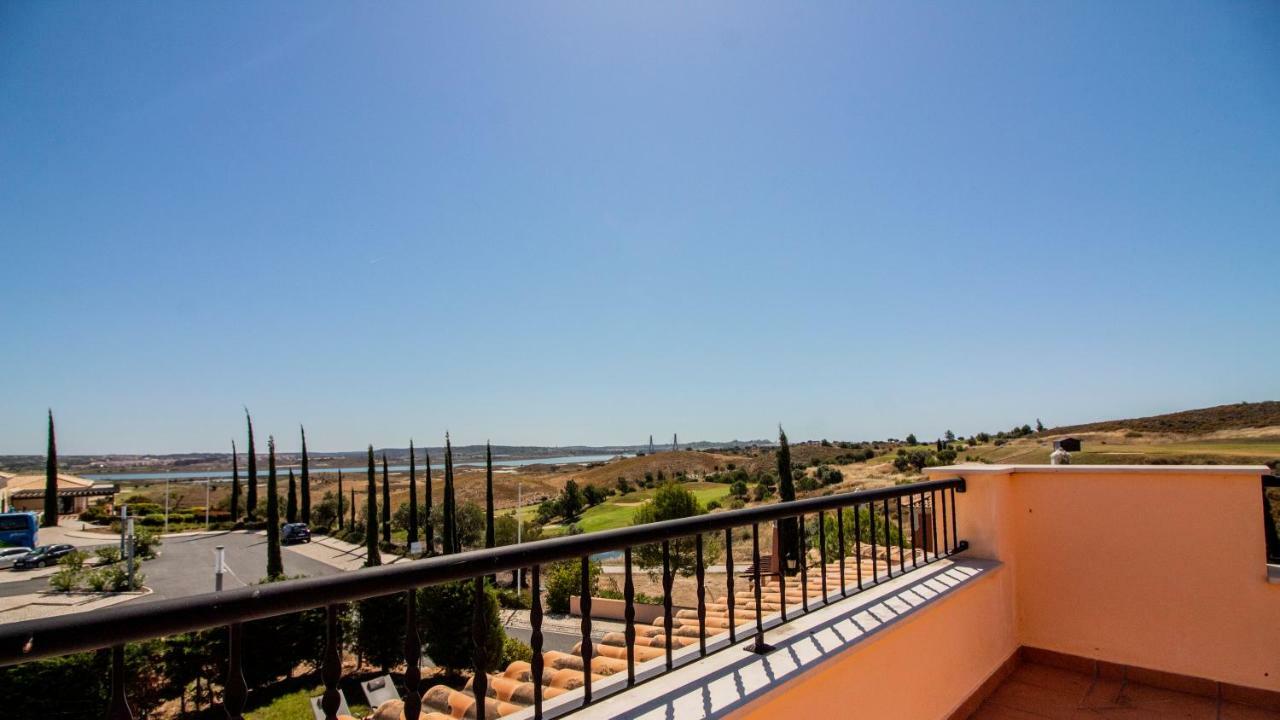 קסטרו מארים Villas @ Quinta Do Vale Golfe חדר תמונה