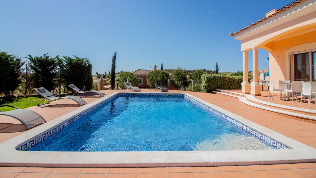 קסטרו מארים Villas @ Quinta Do Vale Golfe חדר תמונה